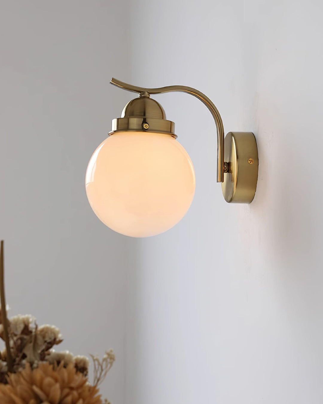 Saturn Applique Murale Globe Classique - Neutralighting
