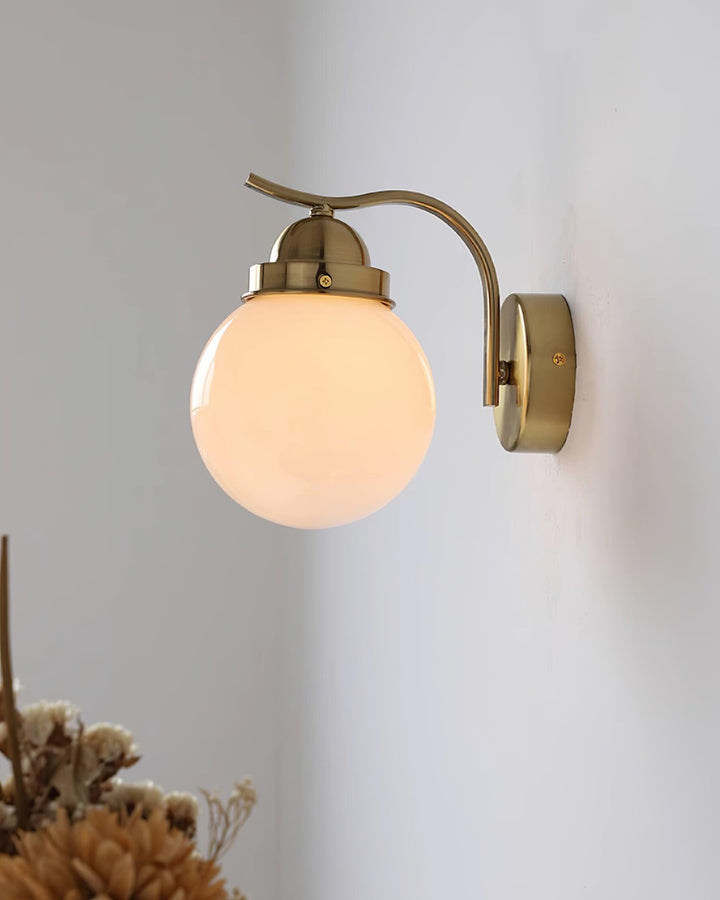 Saturn Applique Murale Globe Classique - Neutralighting