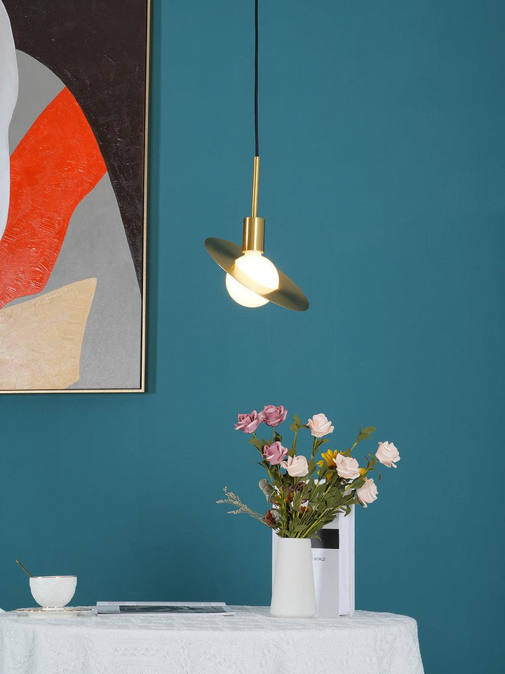 Doug Minimaliste Suspension Lumière - Neutralighting