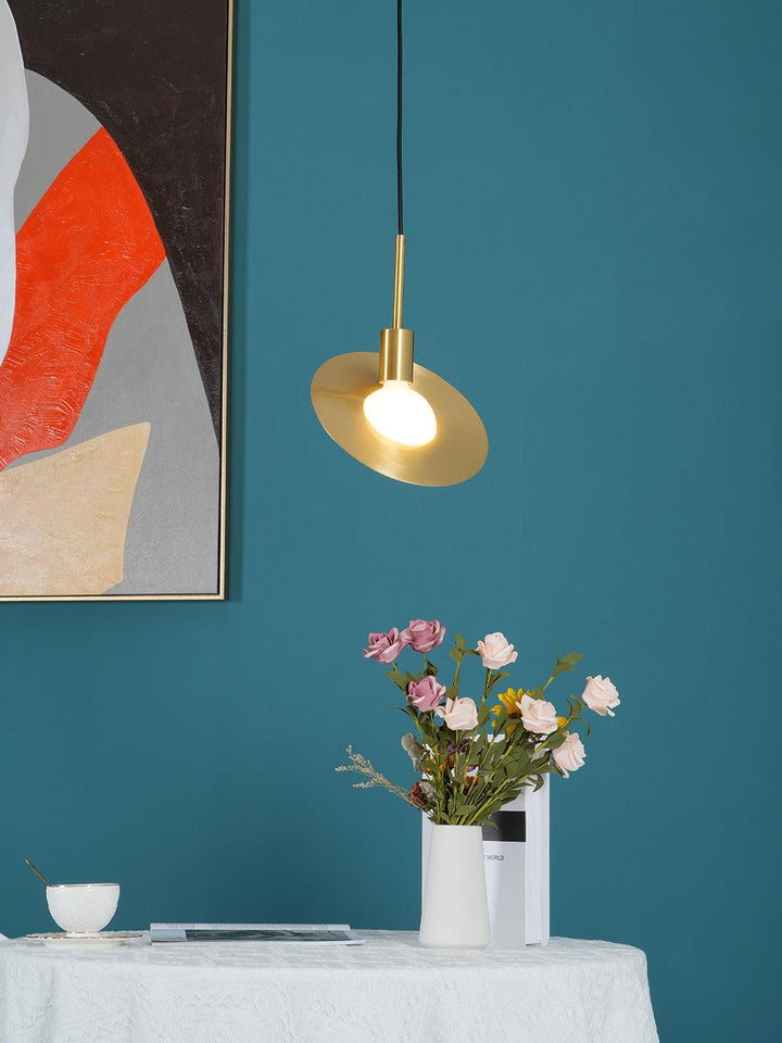 Doug Minimaliste Suspension Lumière - Neutralighting