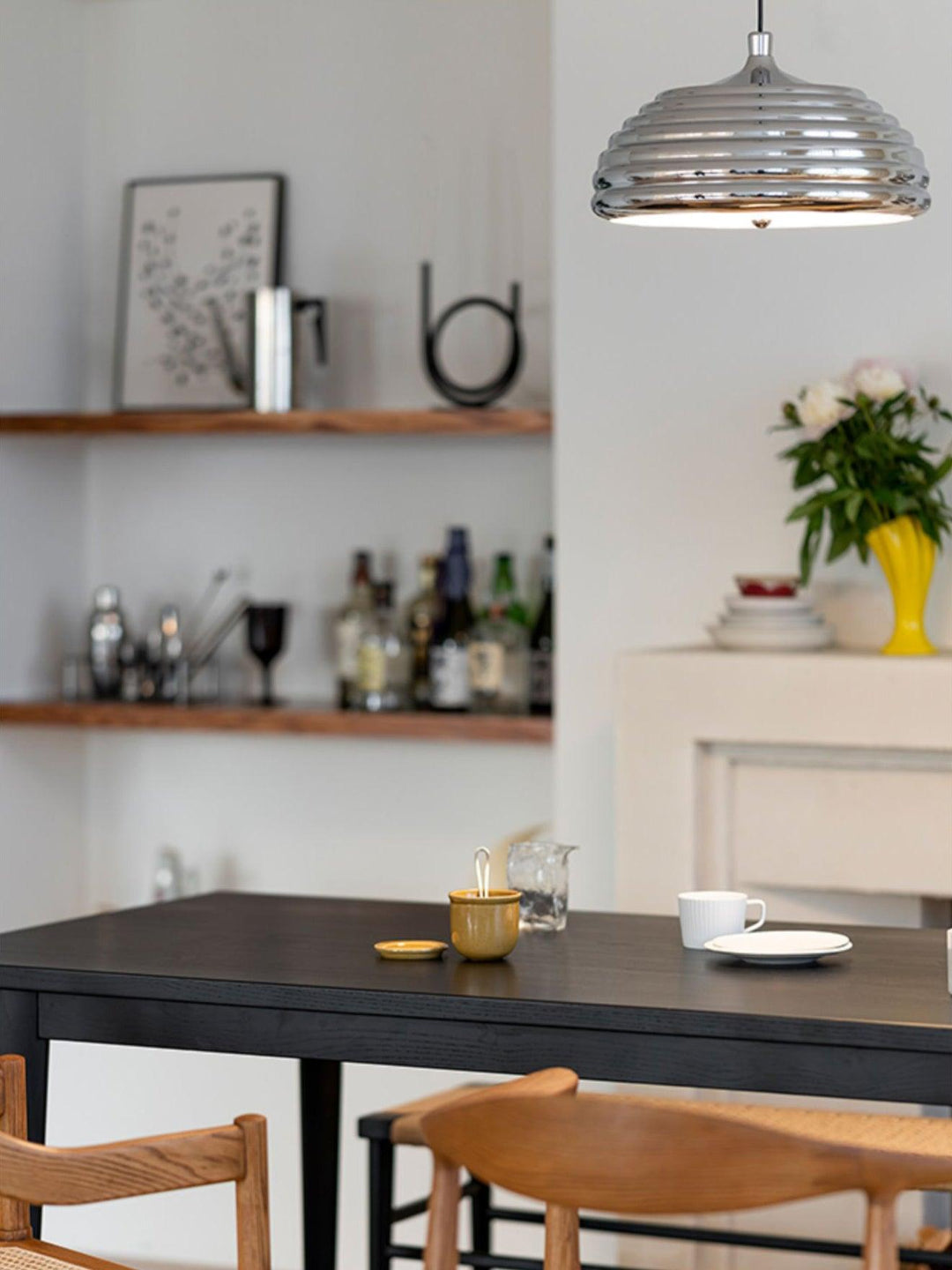 Ripple Lampe Pendante Industrielle Moderne - Neutralighting