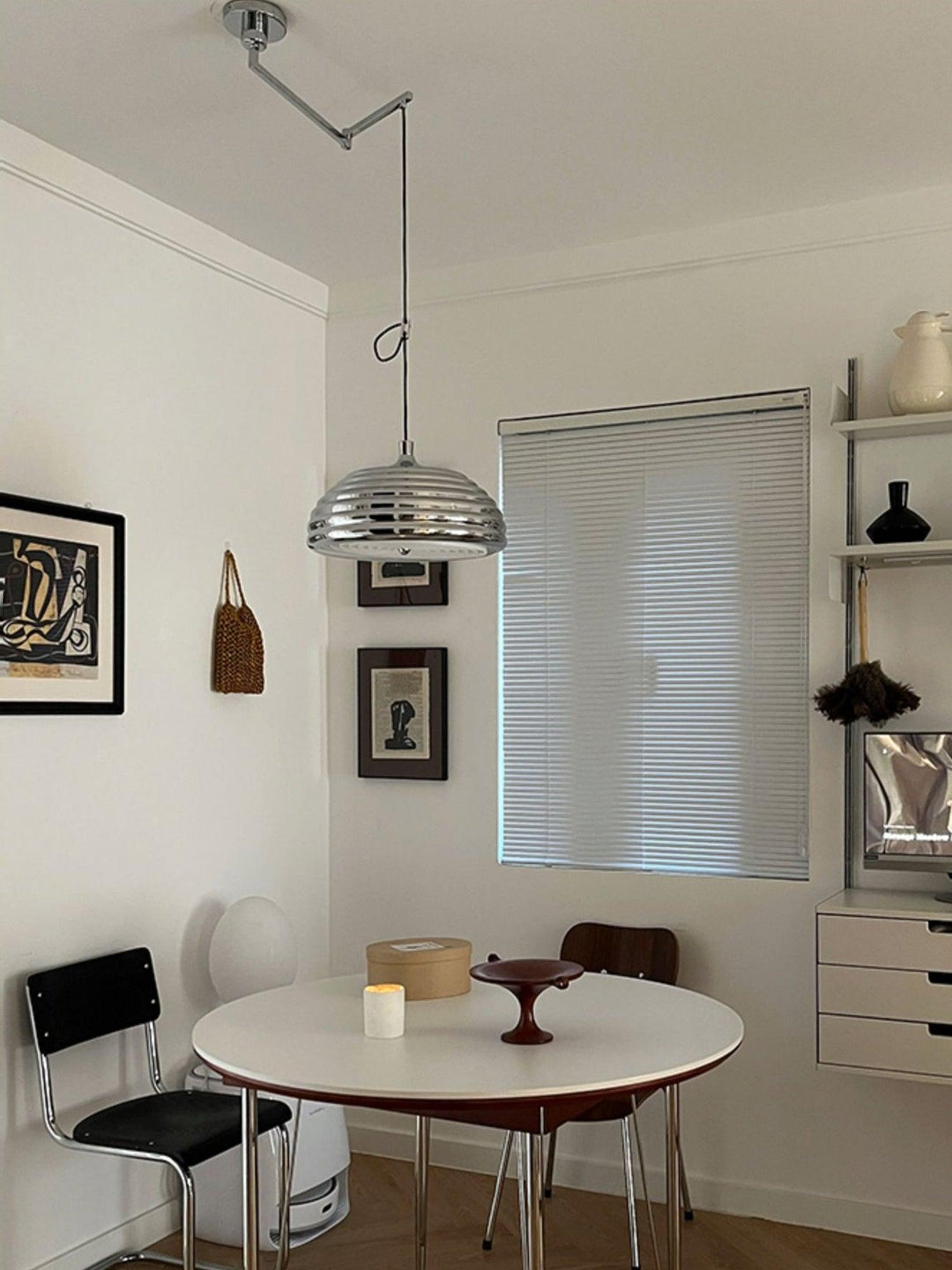 Ripple Lampe Pendante Industrielle Moderne - Neutralighting