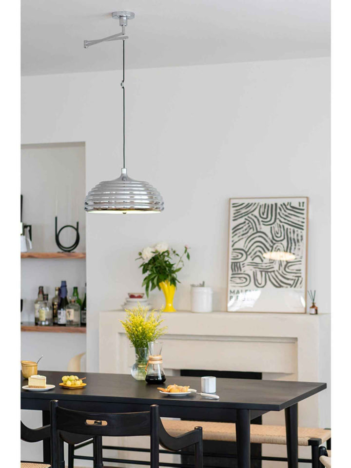 Ripple Lampe Pendante Industrielle Moderne - Neutralighting