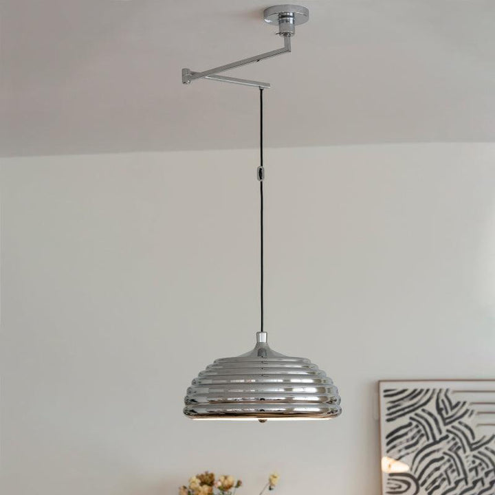 Ripple Lampe Pendante Industrielle Moderne - Neutralighting