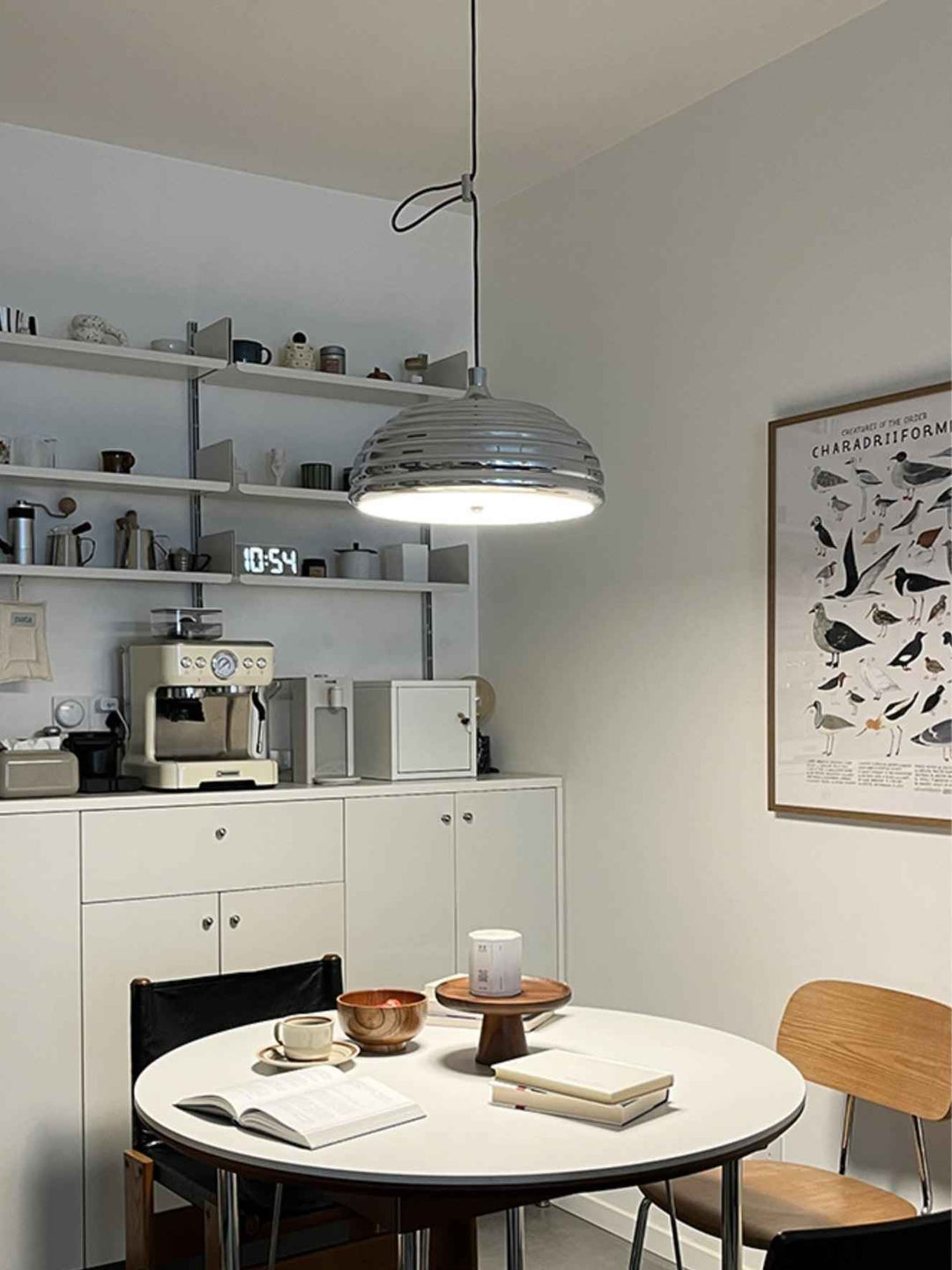 Ripple Lampe Pendante Industrielle Moderne - Neutralighting