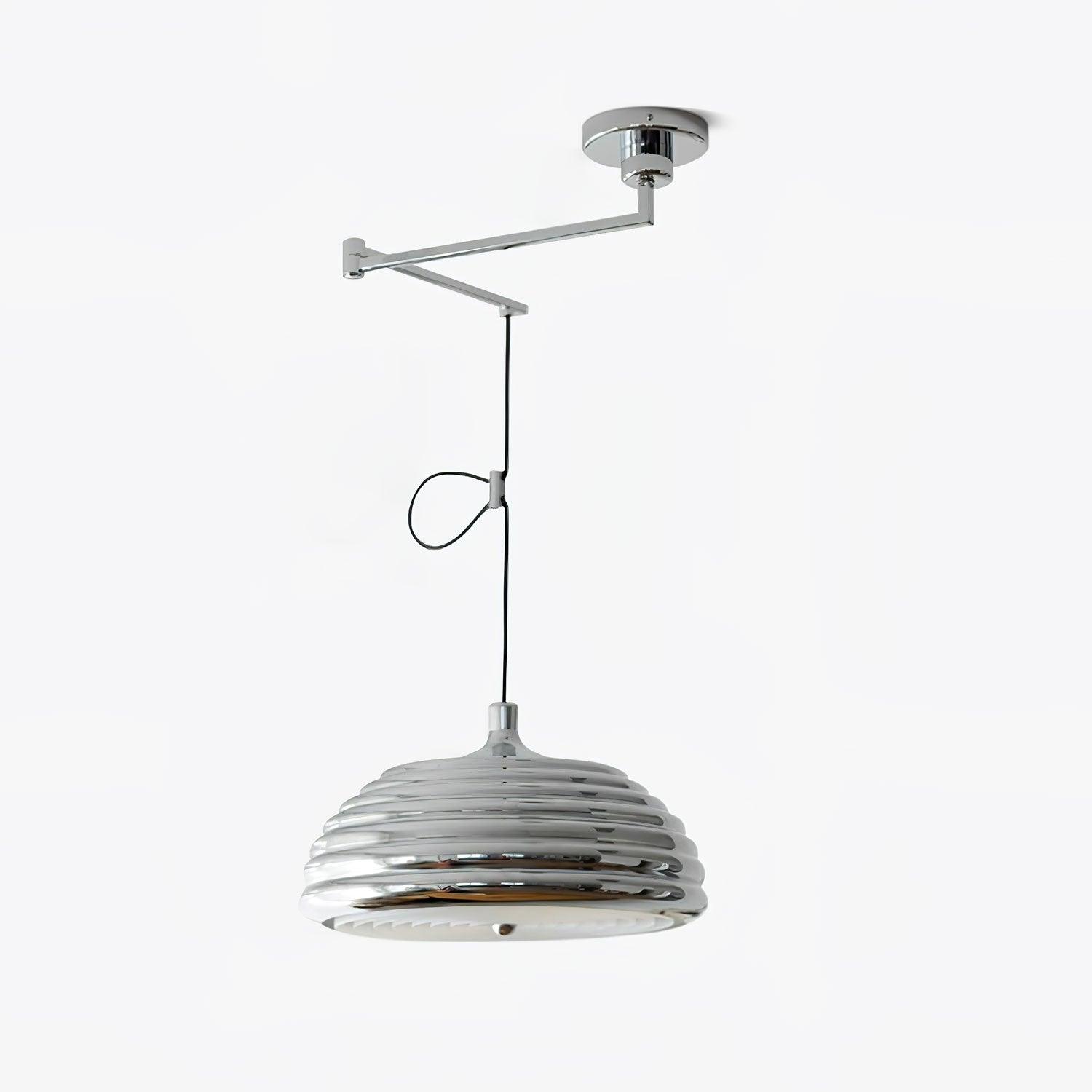Ripple Lampe Pendante Industrielle Moderne - Neutralighting