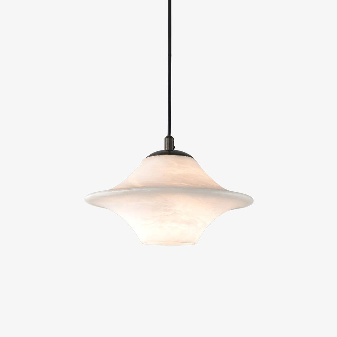 Elvina Suspension Moderne en Albâtre - Neutralighting