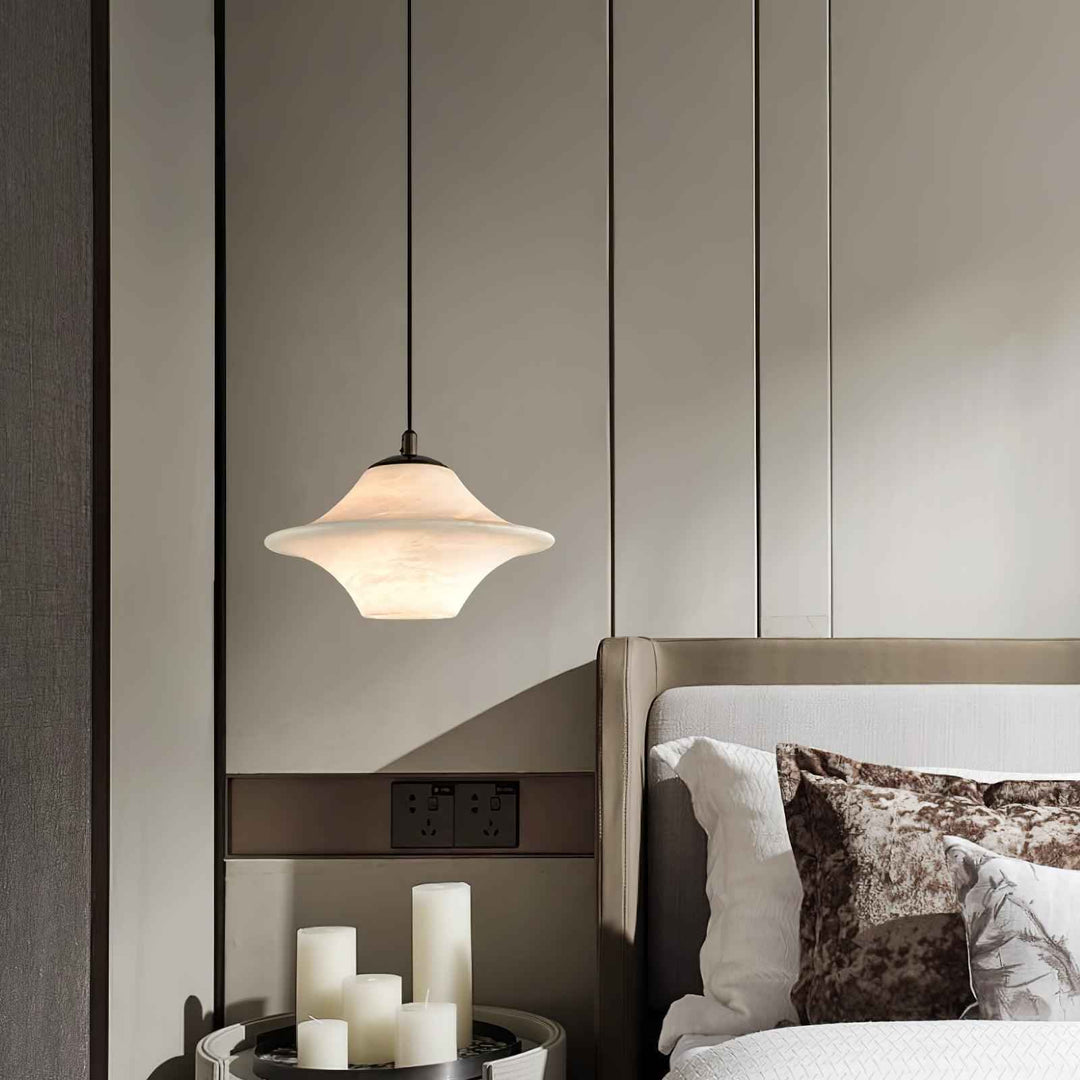 Lampe Elvina en Métal – Design Contemporain