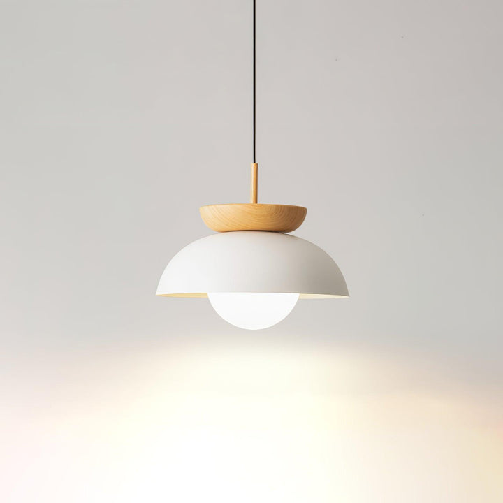Avvenora Lampe Pendante en Verre Art Nordic Premium - Neutralighting