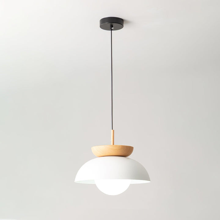 Avvenora Lampe Pendante en Verre Art Nordic Premium - Neutralighting