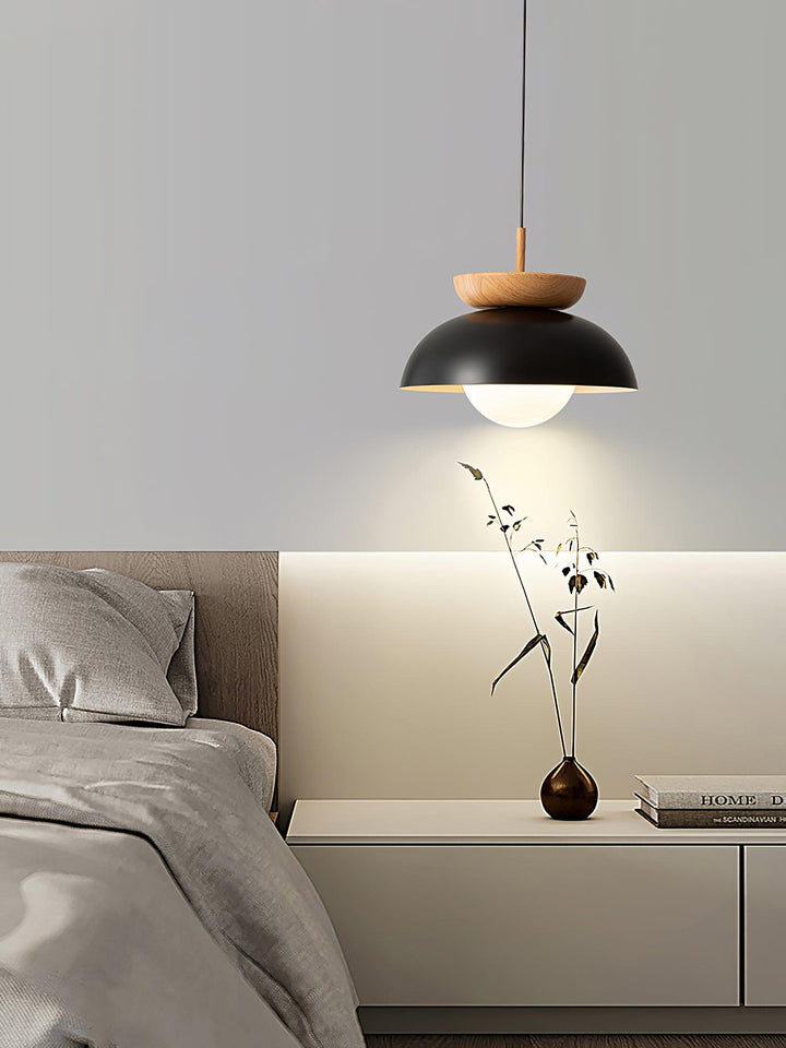 Avvenora Lampe Pendante en Verre Art Nordic Premium - Neutralighting