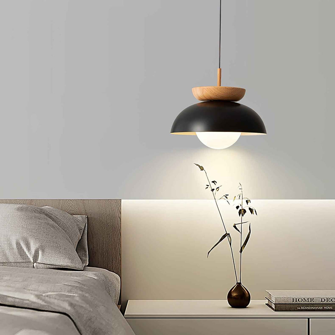 Lampe Avvenora en Verre – Design Contemporain