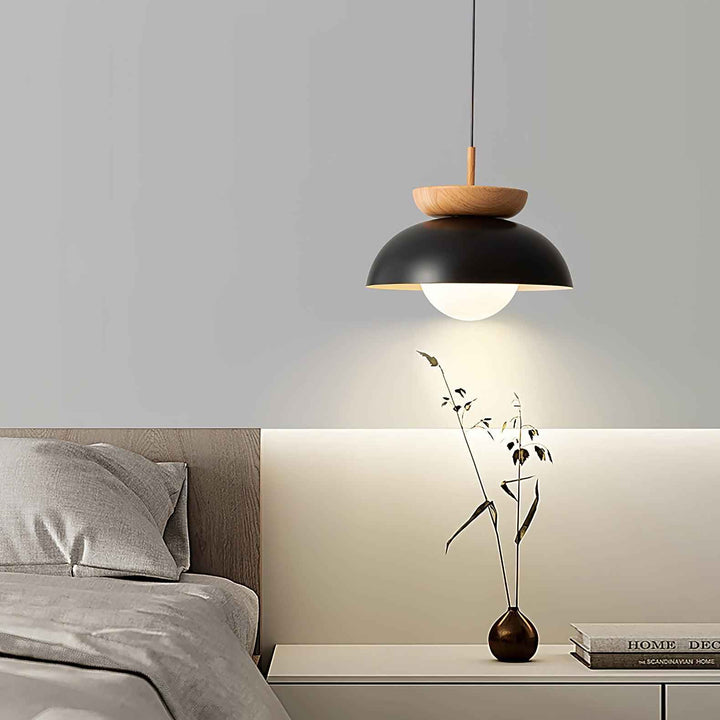 Lampe Avvenora en Verre – Design Contemporain