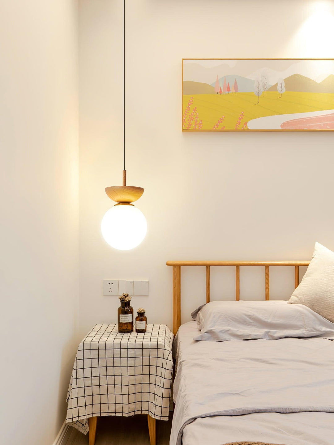 Avvenora Lampe Pendante en Verre Art Nordic Premium - Neutralighting