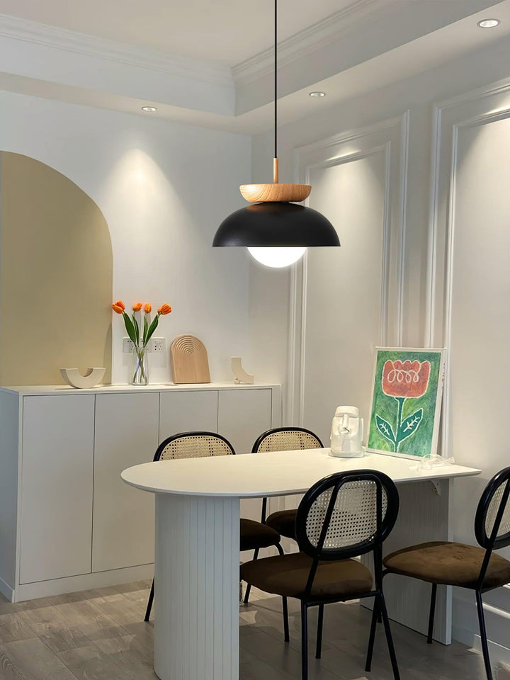 Avvenora Lampe Pendante en Verre Art Nordic Premium - Neutralighting