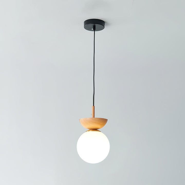 Avvenora Lampe Pendante en Verre Art Nordic Premium - Neutralighting