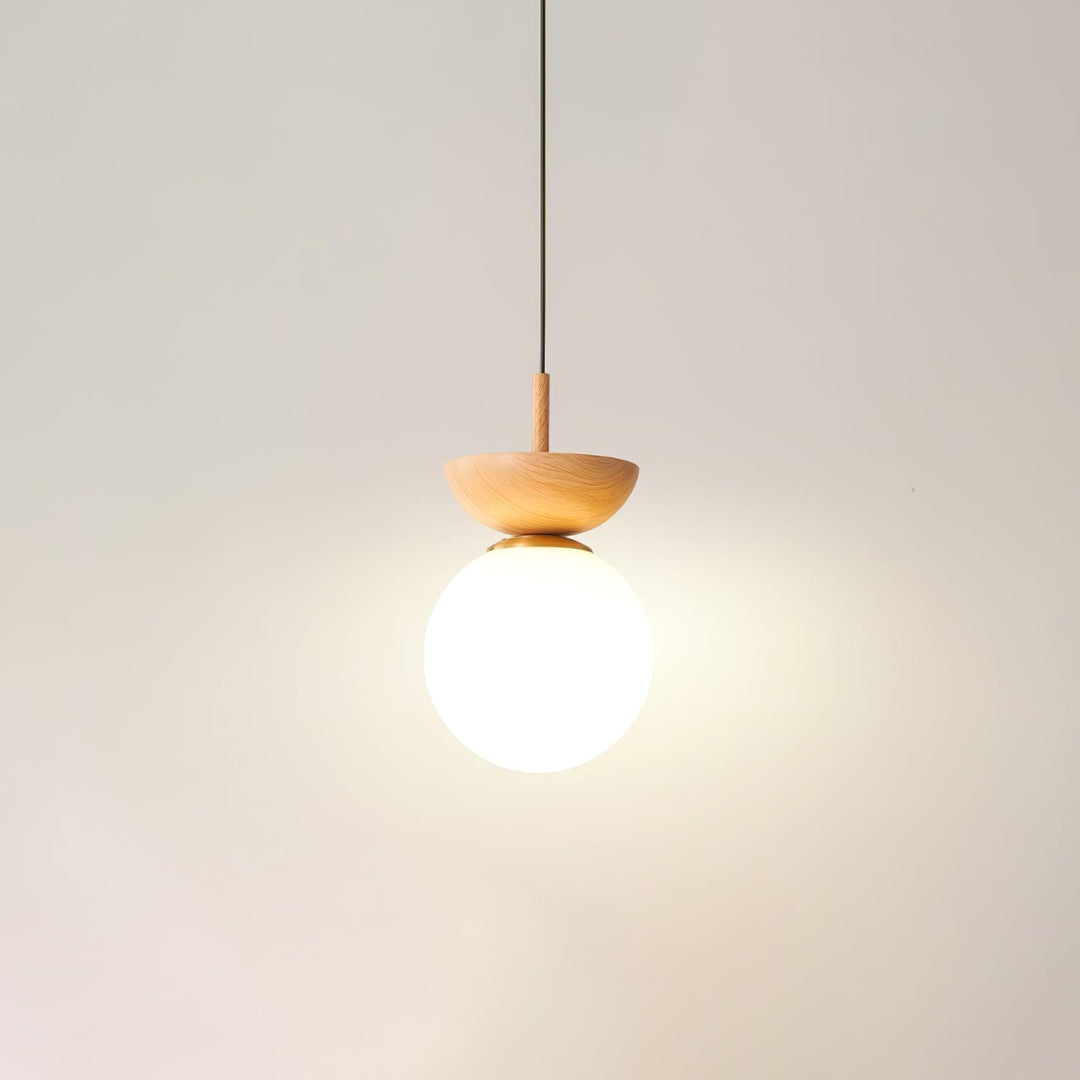 Avvenora Lampe Pendante en Verre Art Nordic Premium - Neutralighting