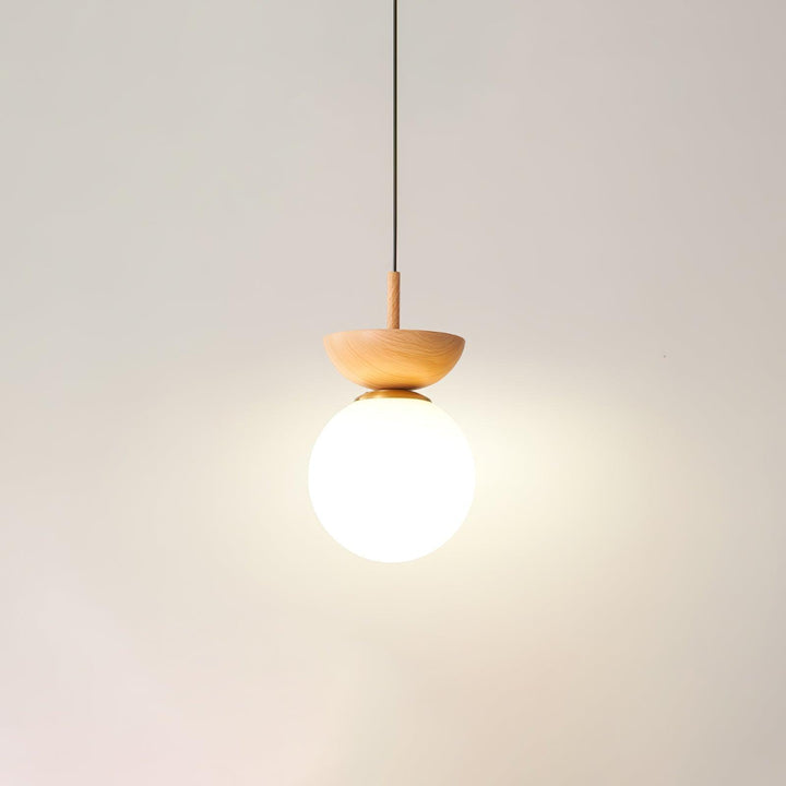 Avvenora Lampe Pendante en Verre Art Nordic Premium - Neutralighting