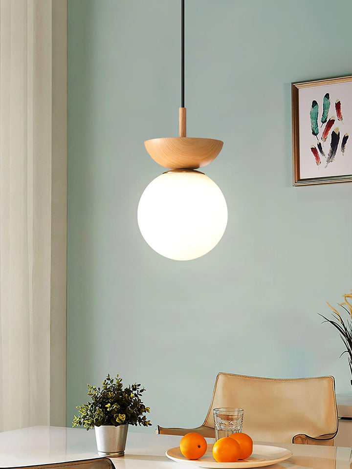 Avvenora Lampe Pendante en Verre Art Nordic Premium - Neutralighting