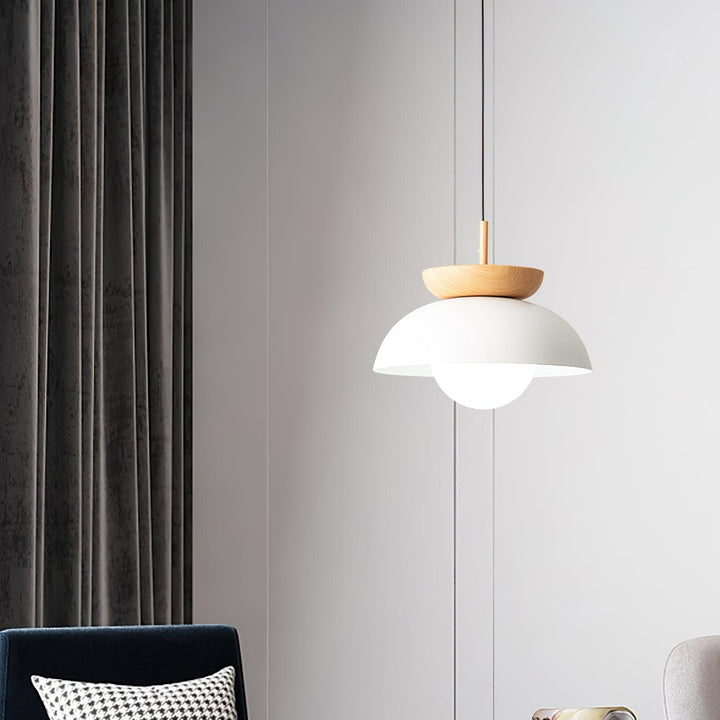 Avvenora Lampe Pendante en Verre Art Nordic Premium - Neutralighting