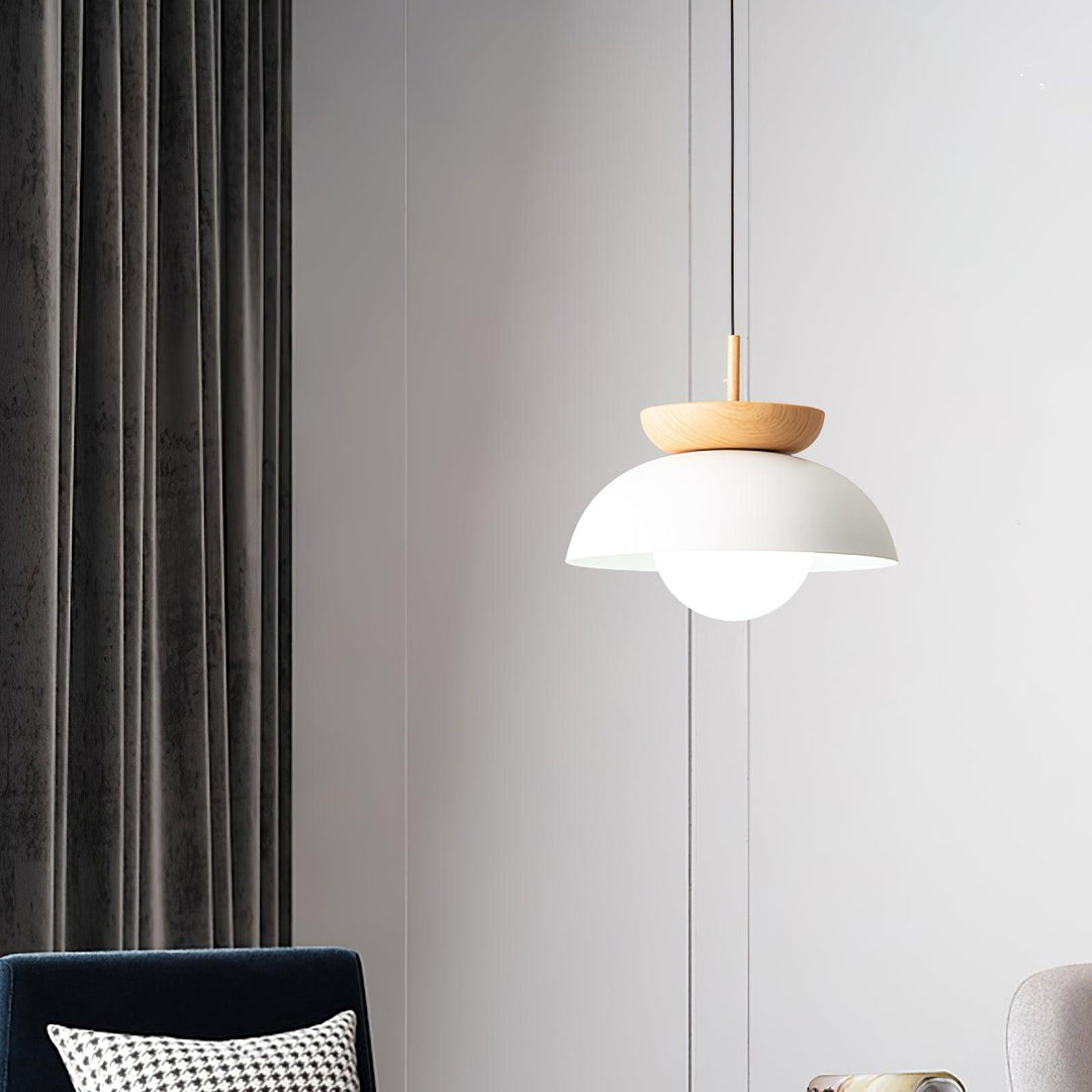 Avvenora Lampe Pendante en Verre Art Nordic Premium - Neutralighting