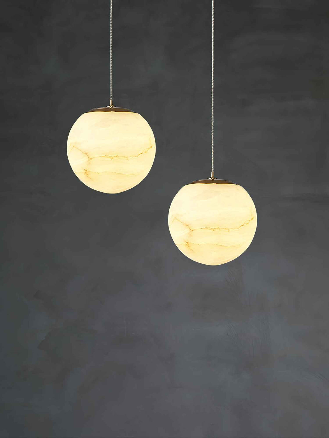 Uphaara Suspension en Albâtre Moderne Minimaliste - Neutralighting