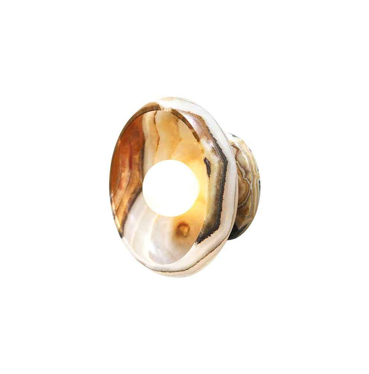 Lampe Piedra en Verre – Design Contemporain