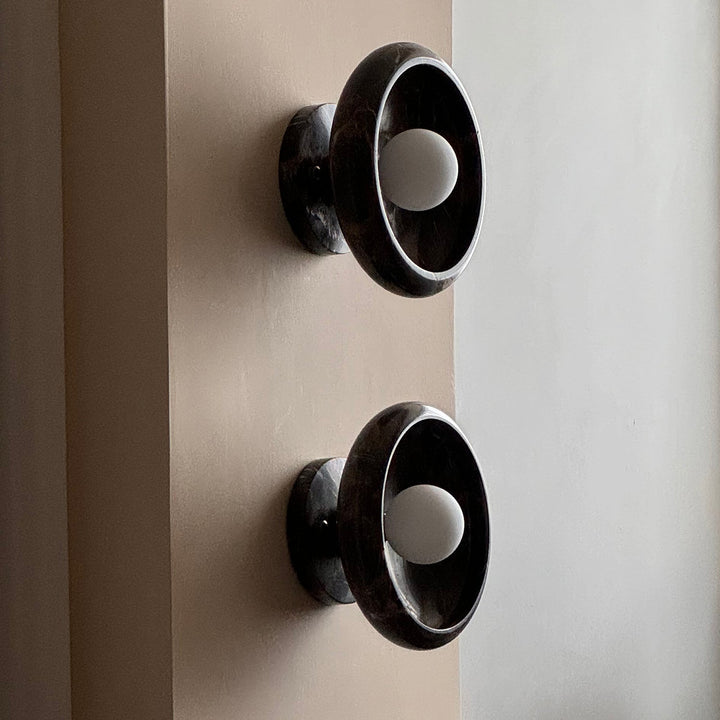 Onvix Applique murale en onyx naturel - Neutralighting
