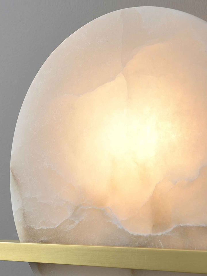 Lampe Vatalisra en Laiton – Design Contemporain