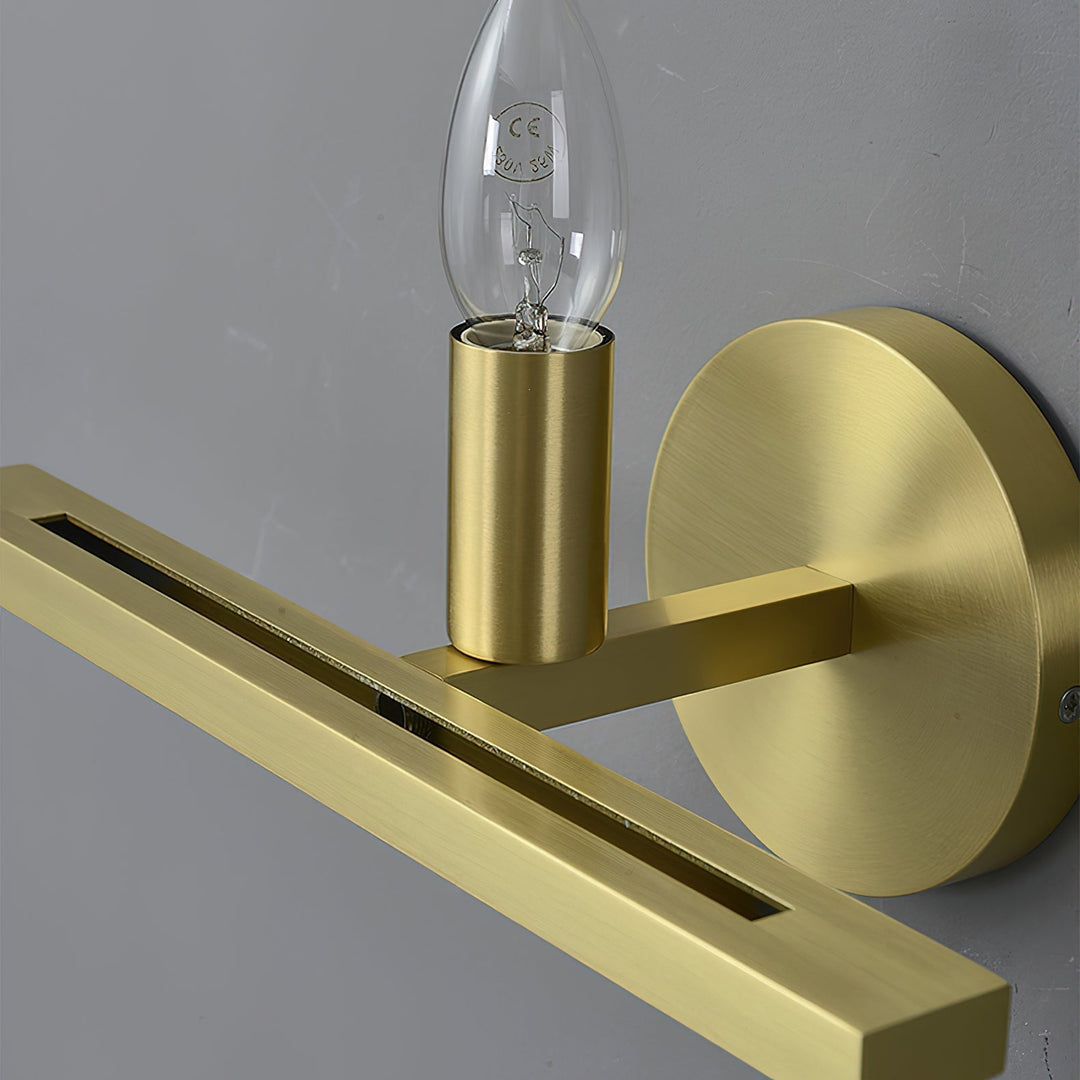 Vatalisra Applique Murale en Albâtre Moderne Minimaliste - Neutralighting