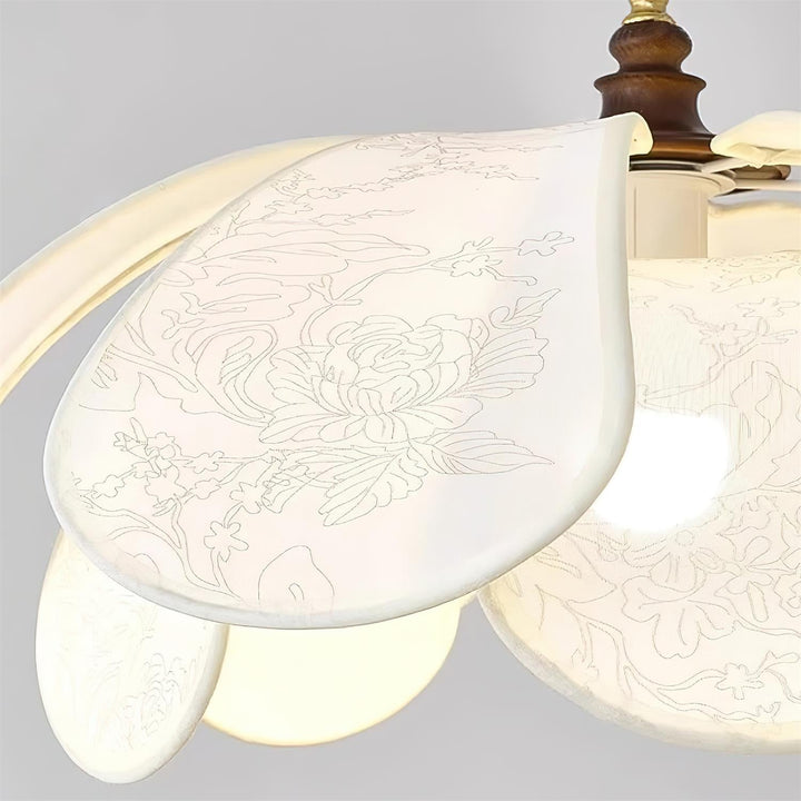 Novelle Suspension Moderne à Fiche - Neutralighting