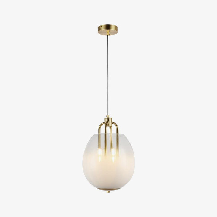Tatum Suspension en Verre de Luxe - Neutralighting