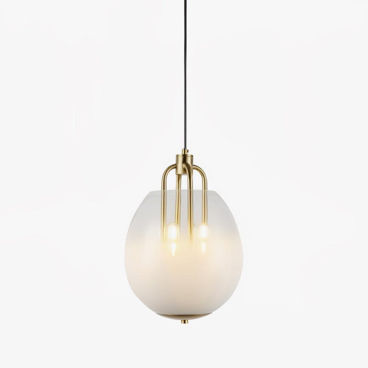 Tatum Suspension en Verre de Luxe - Neutralighting