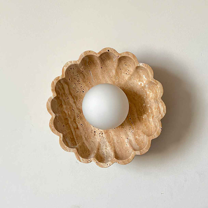 Lampe Ritta en Verre – Luminaire Élégant