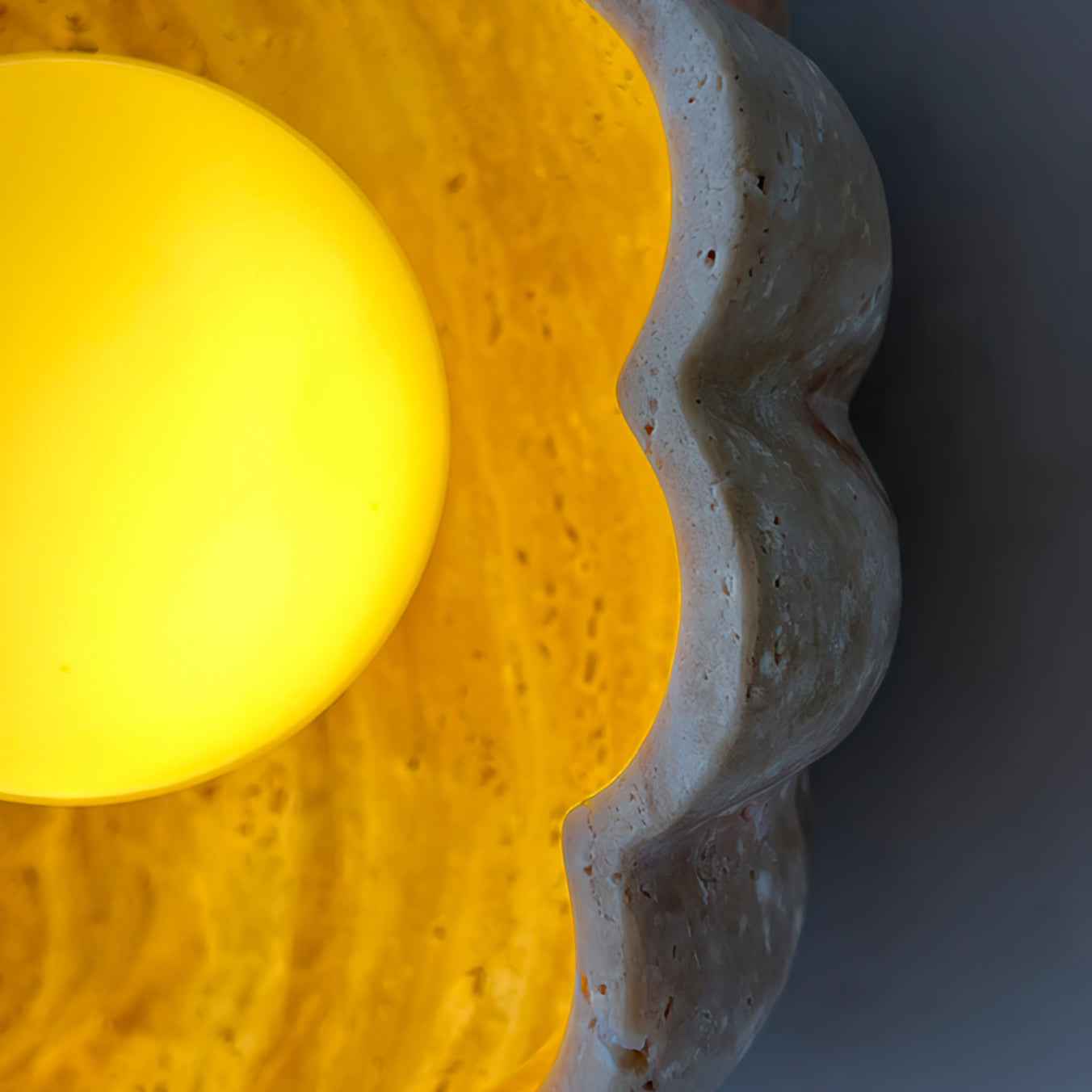 Lampe Ritta en Verre – Luminaire Élégant