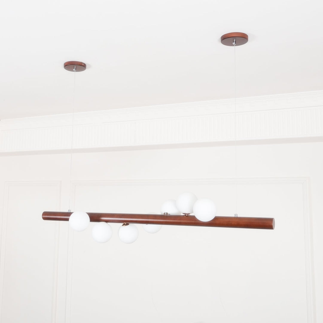 Sylphia Suspension Scandinave Bois - Neutralighting