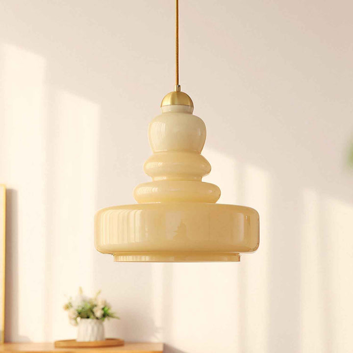 Suspension Candy en Verre – Design Suspension Moderne