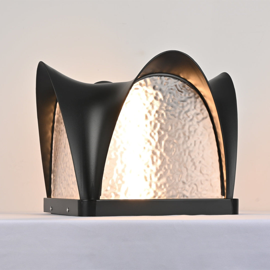 Veyra Lampe Extérieure Moderne en Acrylique - Neutralighting