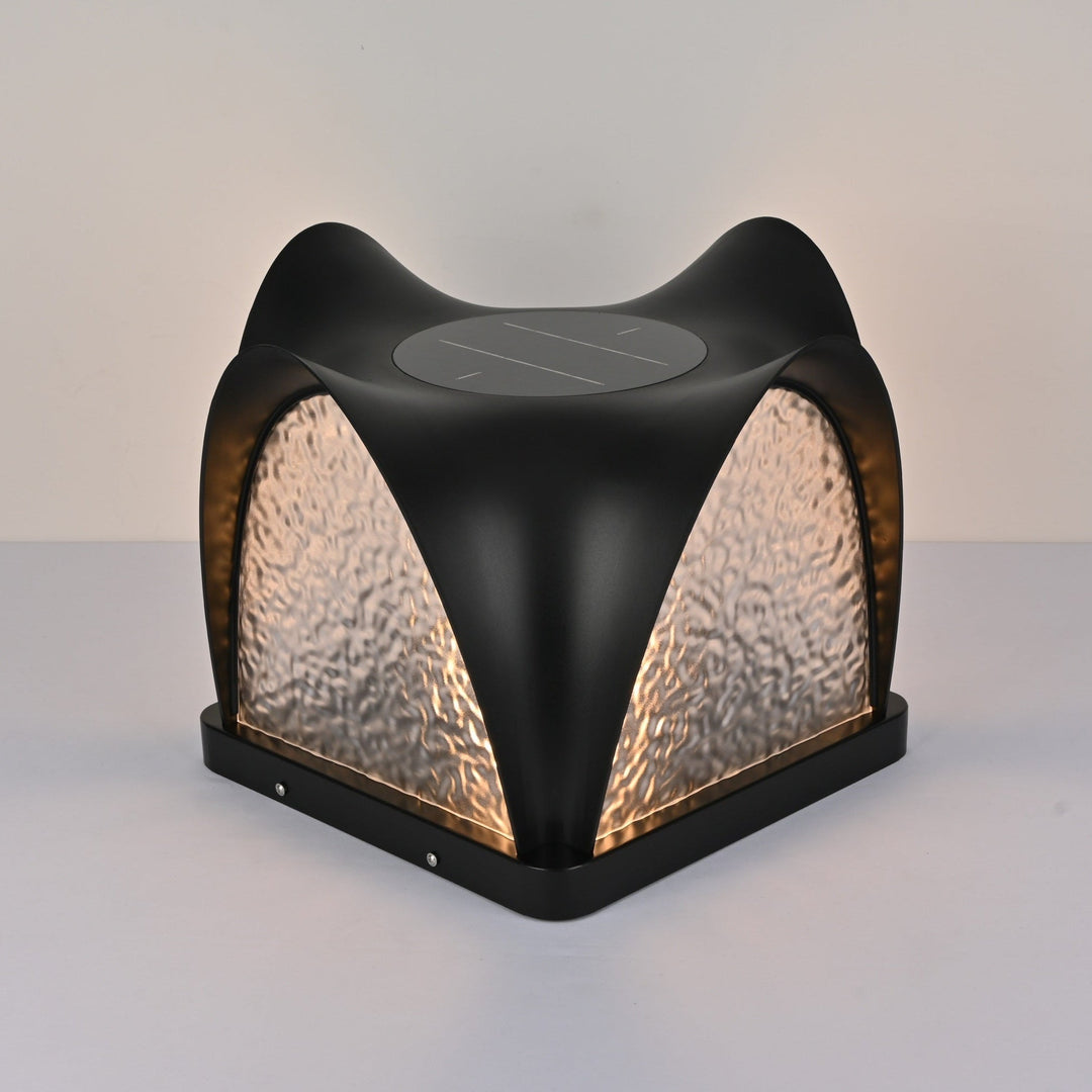 Veyra Lampe Solaire Moderne Extérieure - Neutralighting