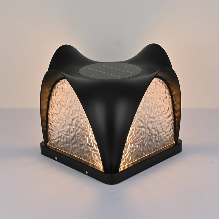 Veyra Lampe Solaire Moderne Extérieure - Neutralighting