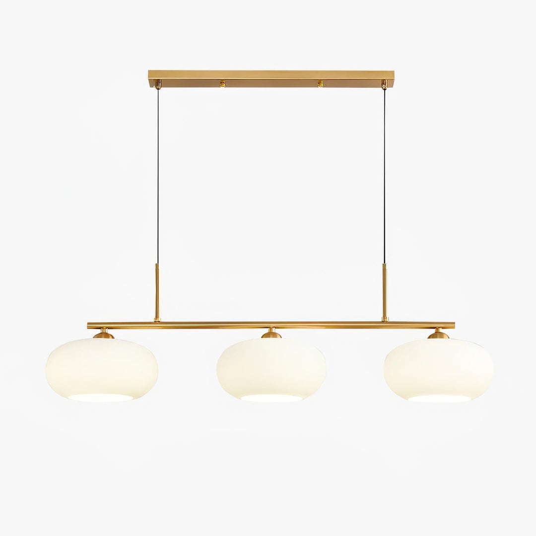 Candy Suspension Cluster Crème 3 Lampes - Neutralighting