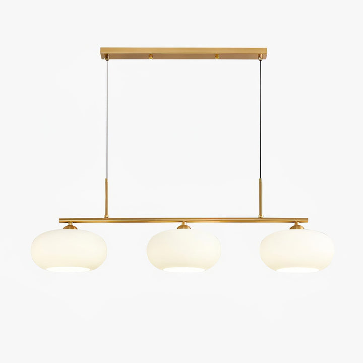 Candy Suspension Cluster Crème 3 Lampes - Neutralighting