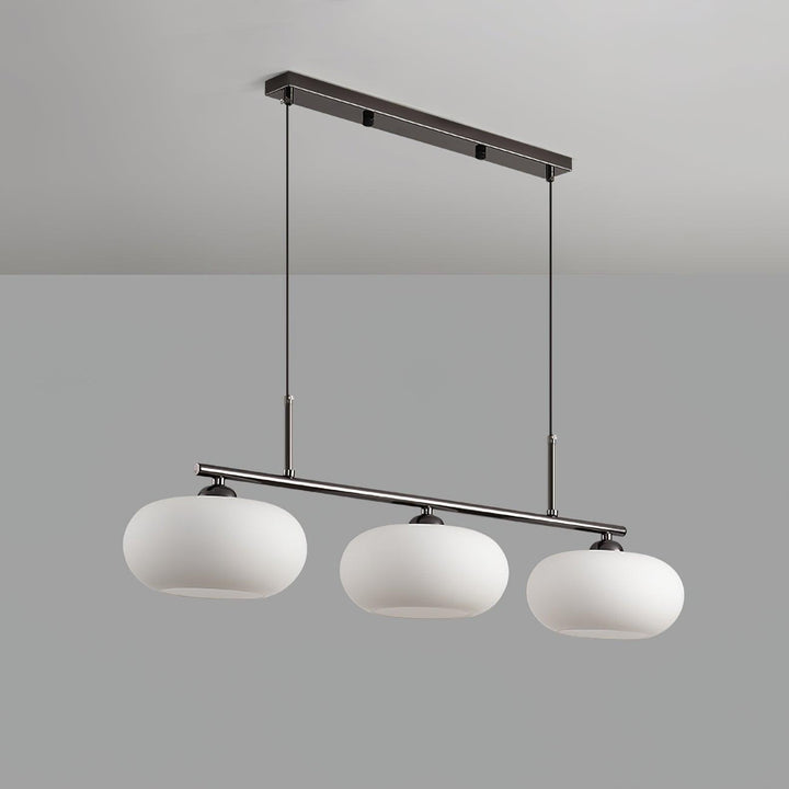 Candy Suspension Cluster Crème 3 Lampes - Neutralighting