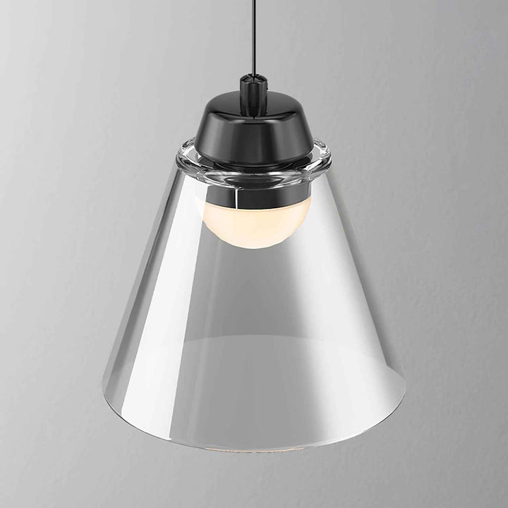 Lampe Connor en Verre – Design Contemporain