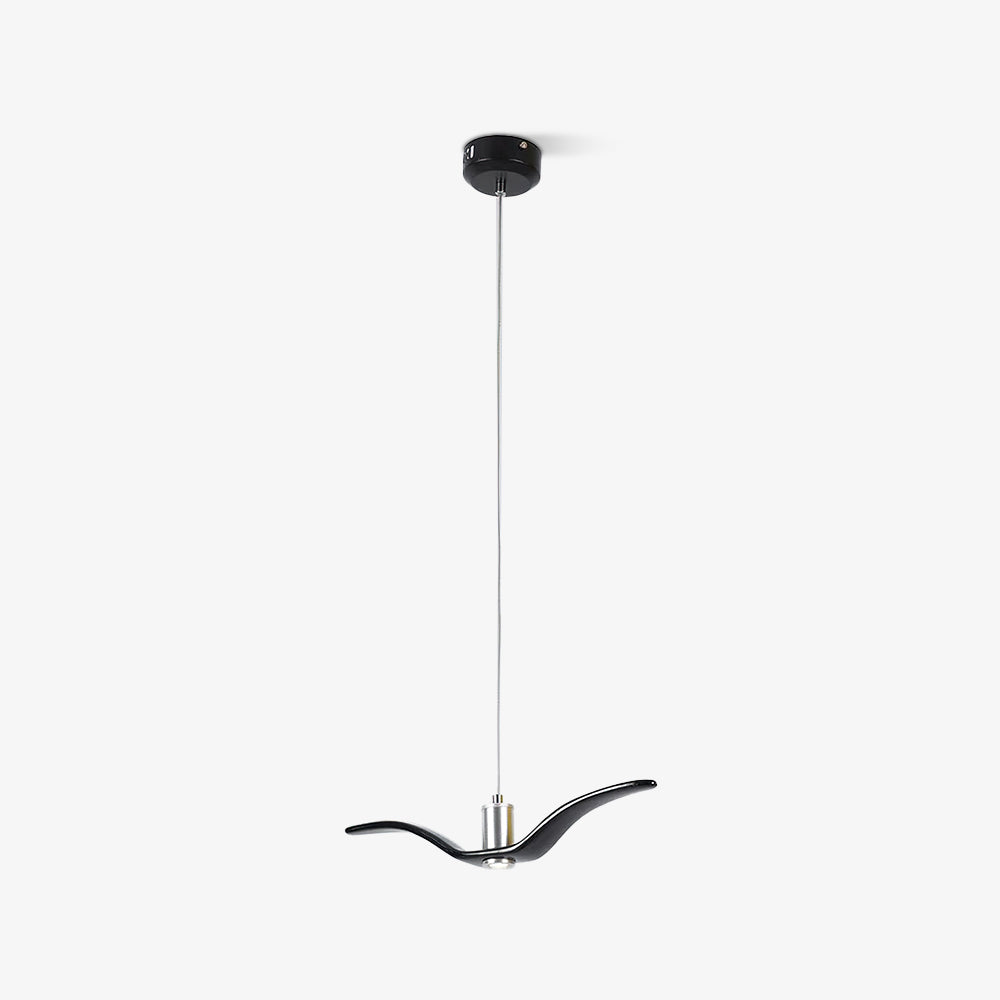 Lustra Suspension Lampe Ailes d&
