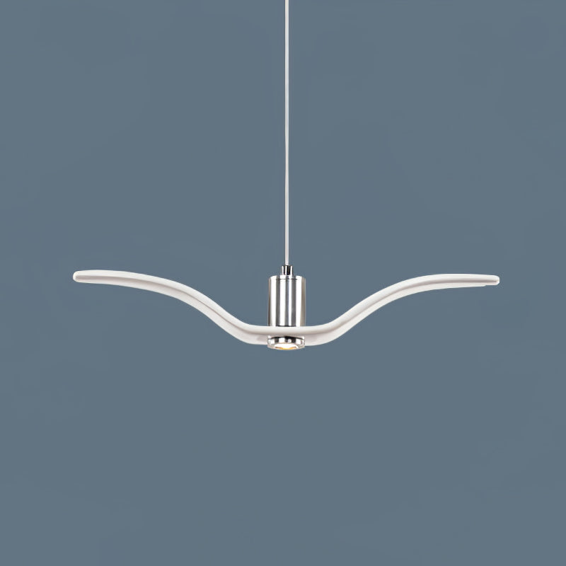 Lustra Suspension Lampe Ailes d&