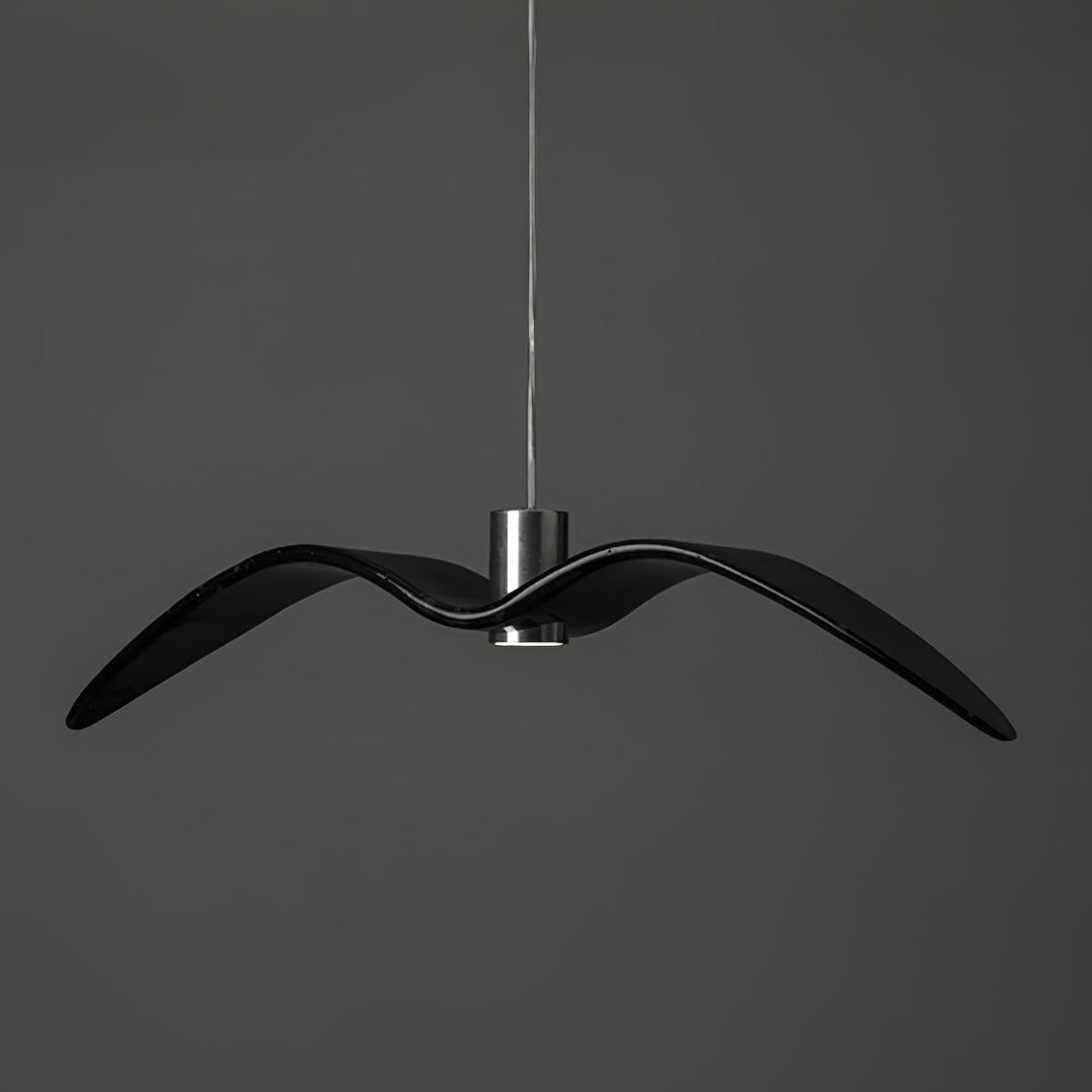 Lustra Suspension Lampe Ailes d&