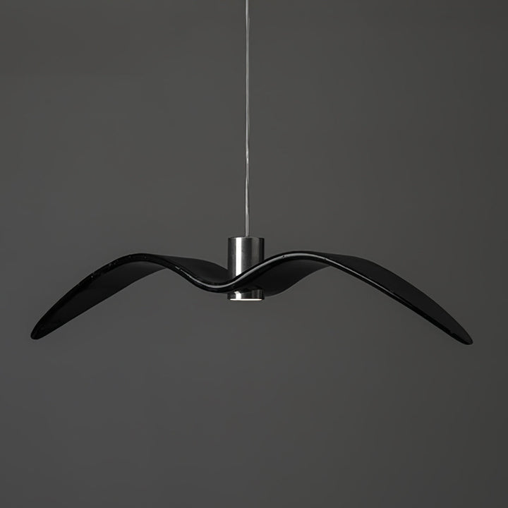 Lustra Suspension Lampe Ailes d&