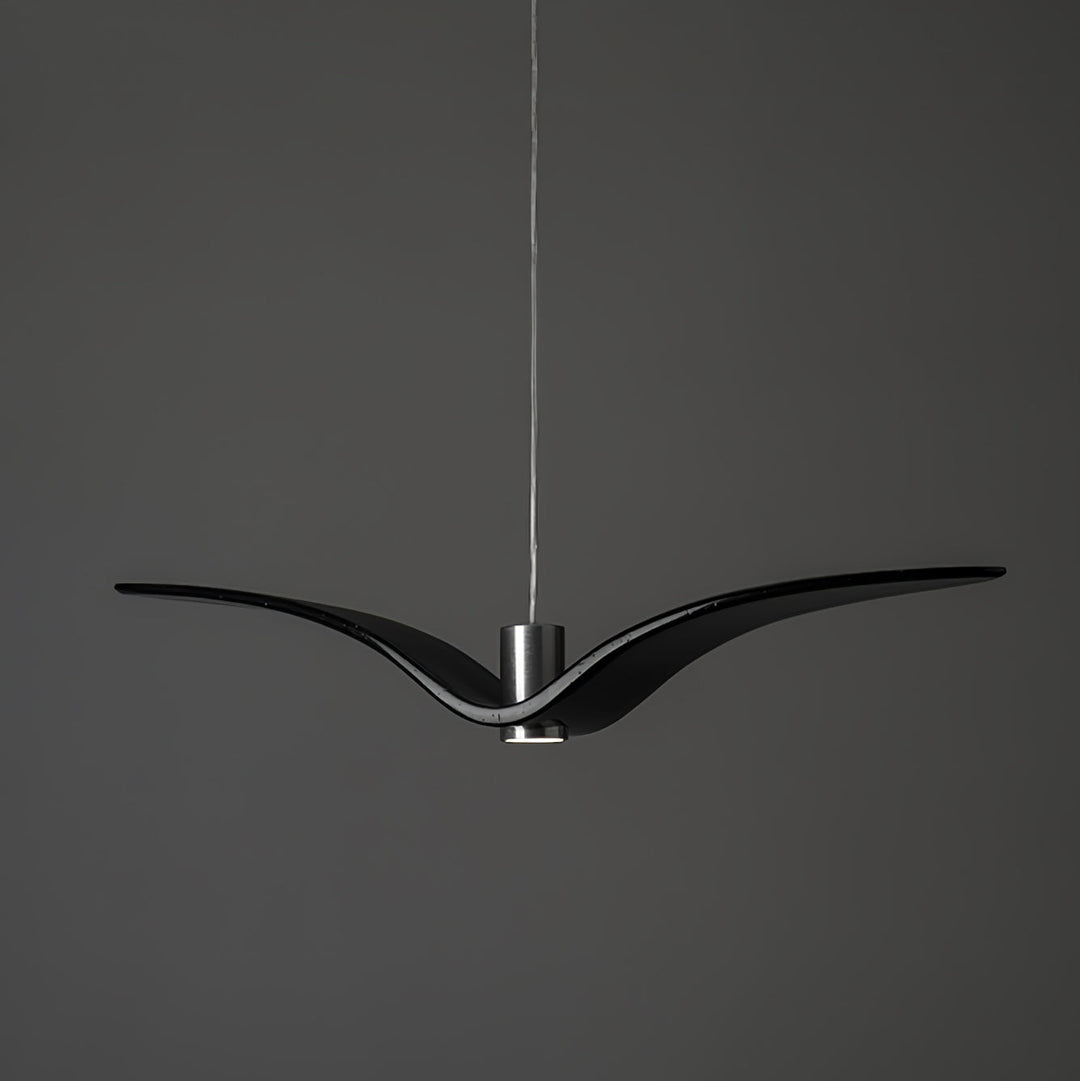Lustra Suspension Lampe Ailes d&