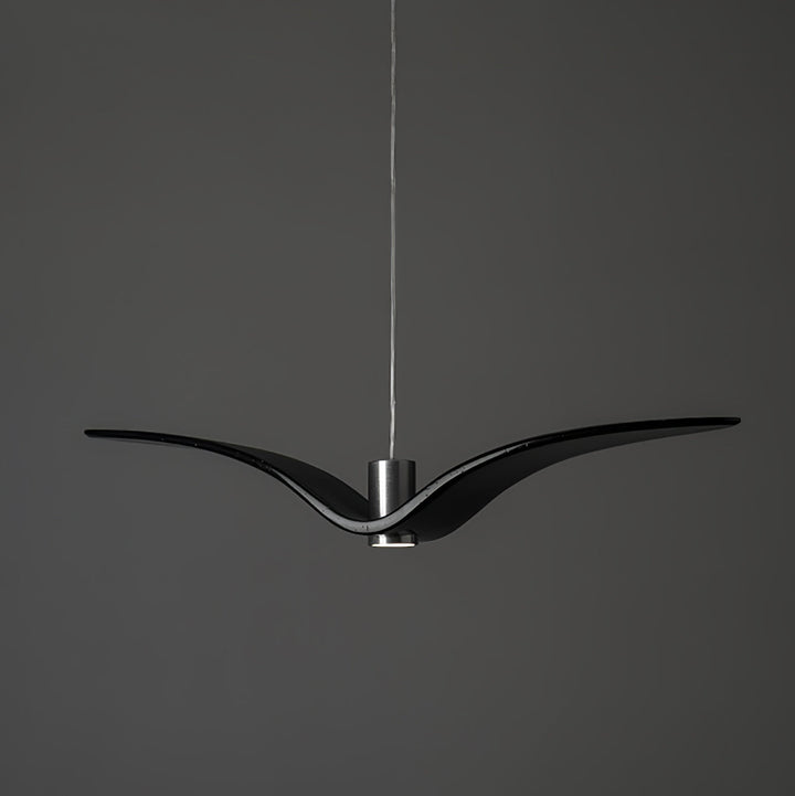 Lustra Suspension Lampe Ailes d&